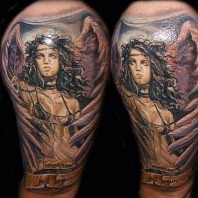 Johannes Wagner tattoo 049