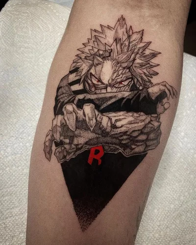 Alexis Jelenich tattoo 009