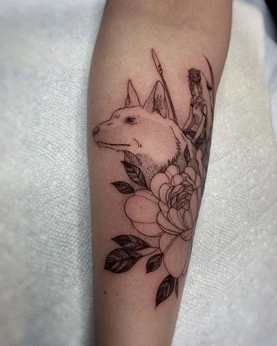 Alexis Jelenich tattoo 010