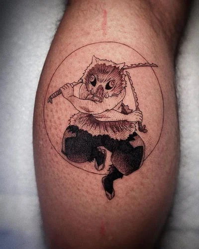 Alexis Jelenich tattoo 014