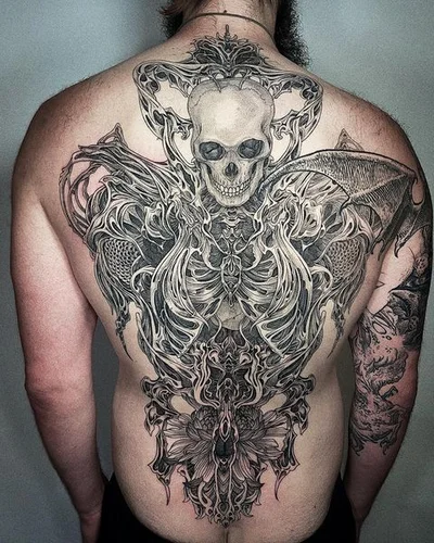 Alexis Jelenich tattoo 015