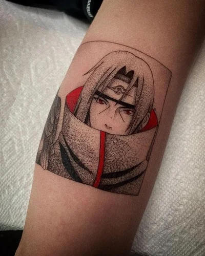 Alexis Jelenich tattoo 017