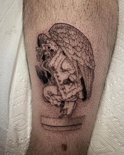 Alexis Jelenich tattoo 018