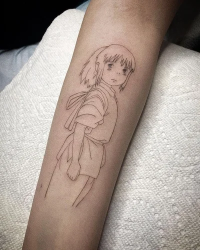 Alexis Jelenich tattoo 019