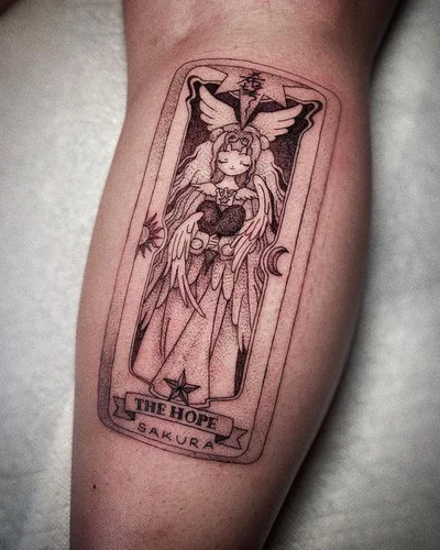 Alexis Jelenich tattoo 021