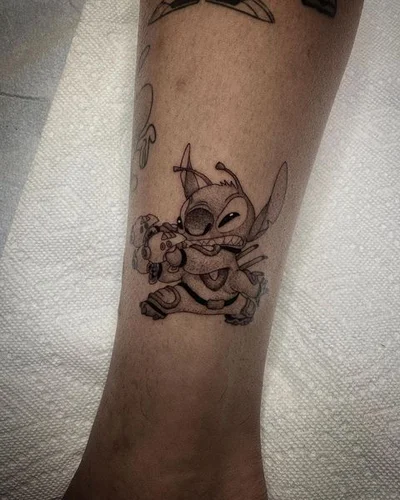 Alexis Jelenich tattoo 023