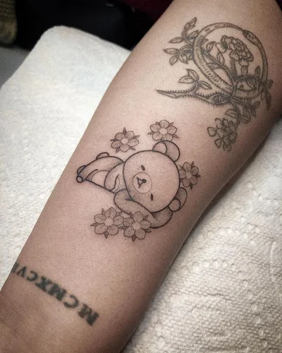 Alexis Jelenich tattoo 024