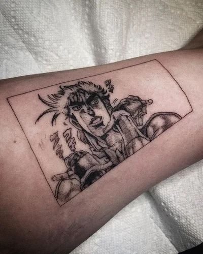 Alexis Jelenich tattoo 025