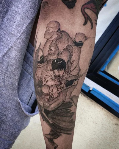 Alexis Jelenich tattoo 035