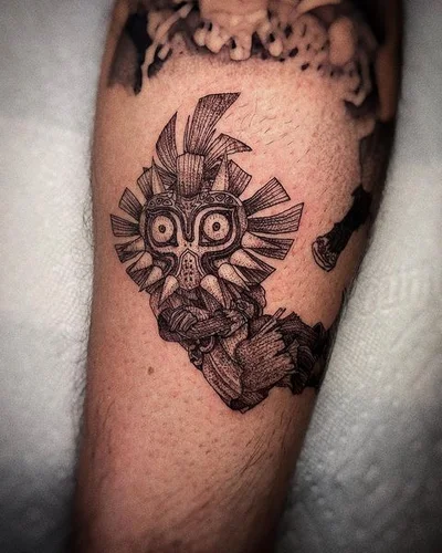 Alexis Jelenich tattoo 037