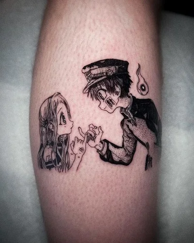 Alexis Jelenich tattoo 041