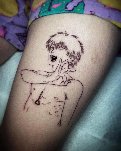 Alexis Jelenich tattoo 047