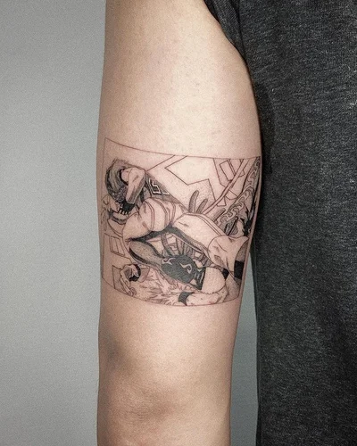 Alexis Jelenich tattoo 048