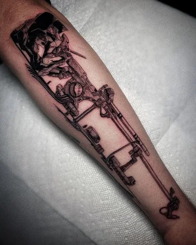 Alexis Jelenich tattoo 049