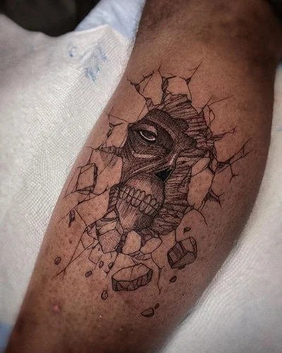 Alexis Jelenich tattoo 050