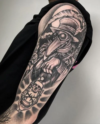 Vitali Lazițki tattoo 016