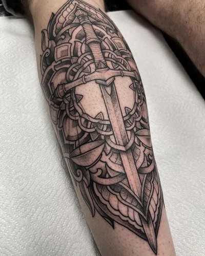 Vitali Lazițki tattoo 019