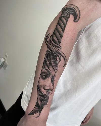 Vitali Lazițki tattoo 030