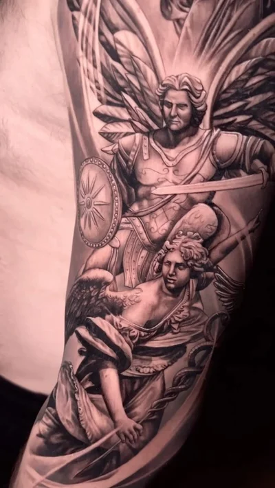 Vitor Rezende tattoo 007