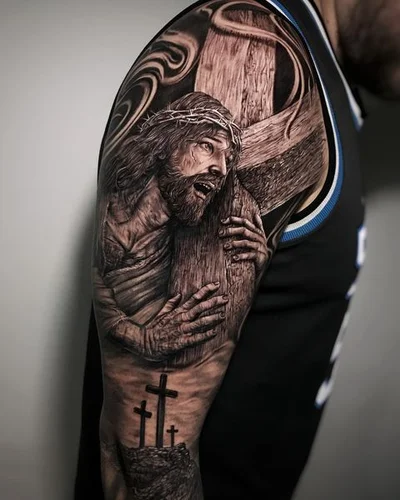 Vitor Rezende tattoo 019