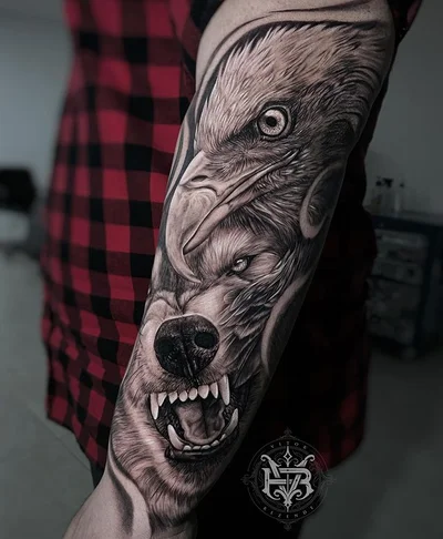 Vitor Rezende tattoo 021