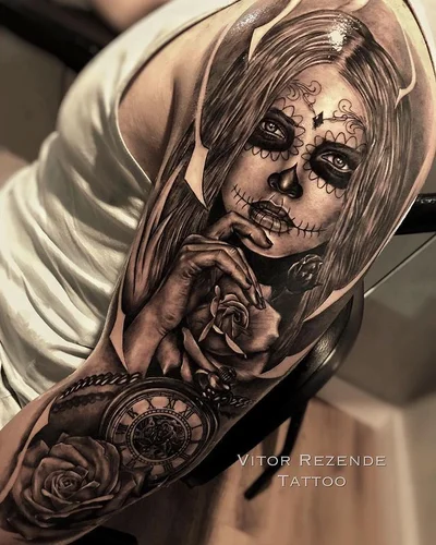 Vitor Rezende tattoo 034