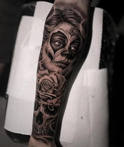 Vitor Rezende tattoo 038