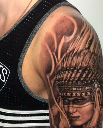 Vitor Rezende tattoo 039