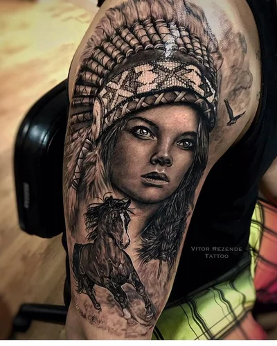 Vitor Rezende tattoo 041