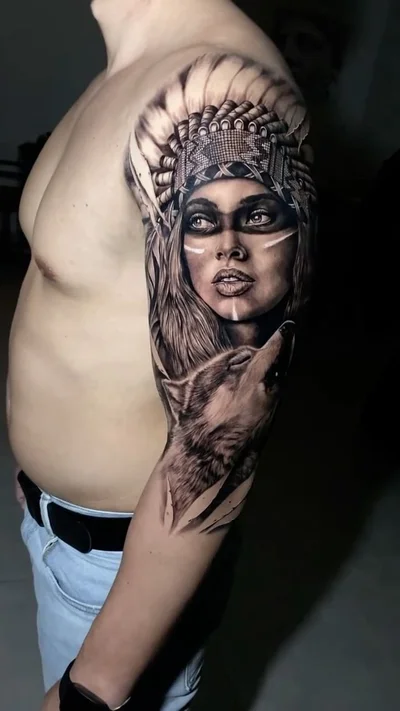 Vitor Rezende tattoo 044