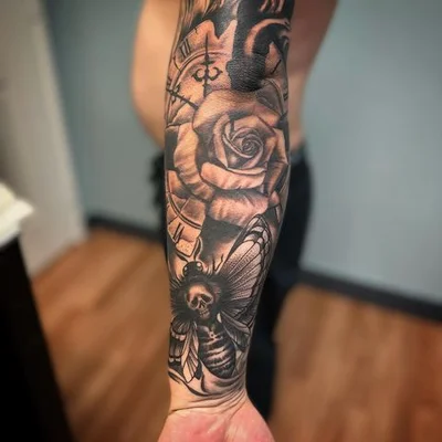 Vitt tattoo 021