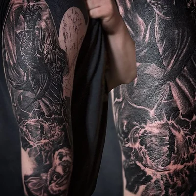 Vitt tattoo 031