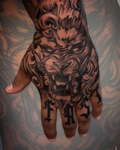 Vitt tattoo 041