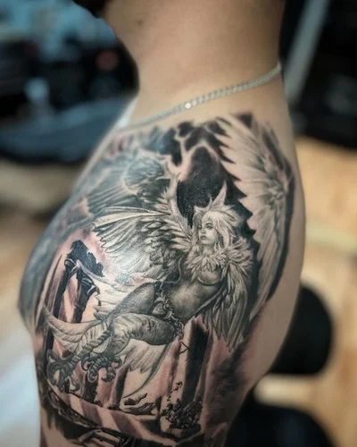 Vitt tattoo 049