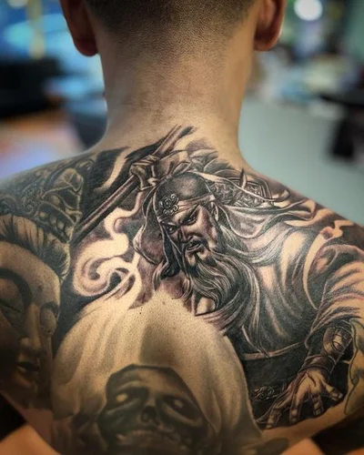 Vitt tattoo 050