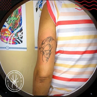 Mateus Thrasher tattoo 011