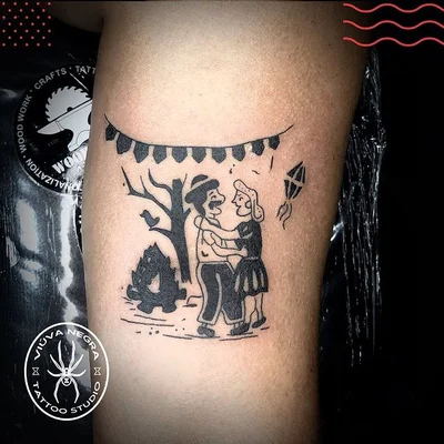 Mateus Thrasher tattoo 045