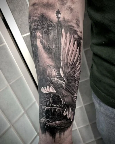 Steph Finnola Reed tattoo 015