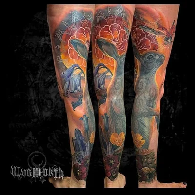 Steph Finnola Reed tattoo 020
