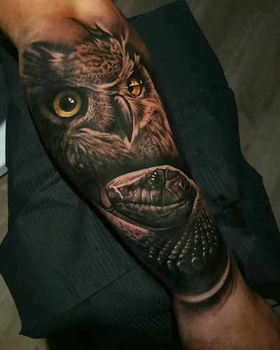 Virgen Santa Tattoo tattoo 018