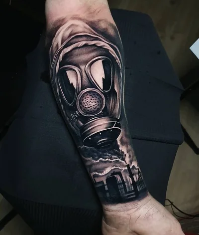 Virgen Santa Tattoo tattoo 021