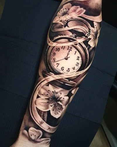 Virgen Santa Tattoo tattoo 023