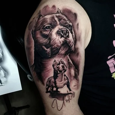 Virgen Santa Tattoo tattoo 027