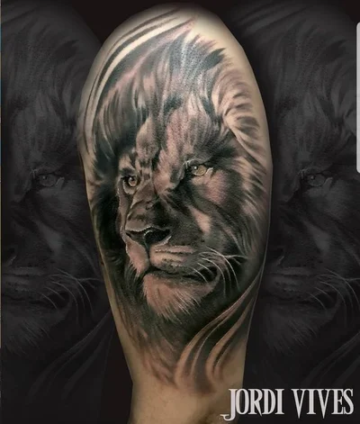 Virgen Santa Tattoo tattoo 050