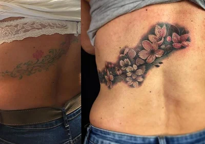 Vivien Vamosi tattoo 012