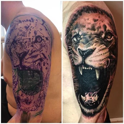 Vivien Vamosi tattoo 014