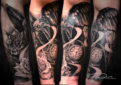 Vivien Vamosi tattoo 019
