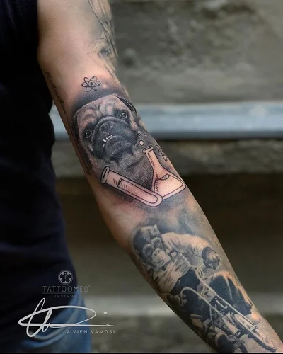 Vivien Vamosi tattoo 024
