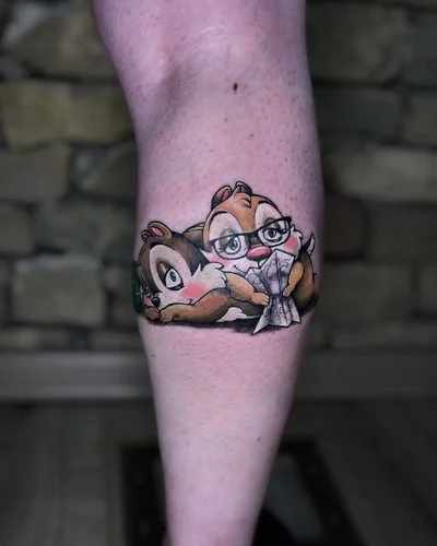 Vivien Vamosi tattoo 026