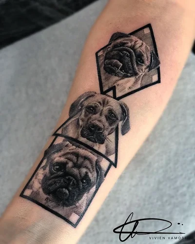 Vivien Vamosi tattoo 038